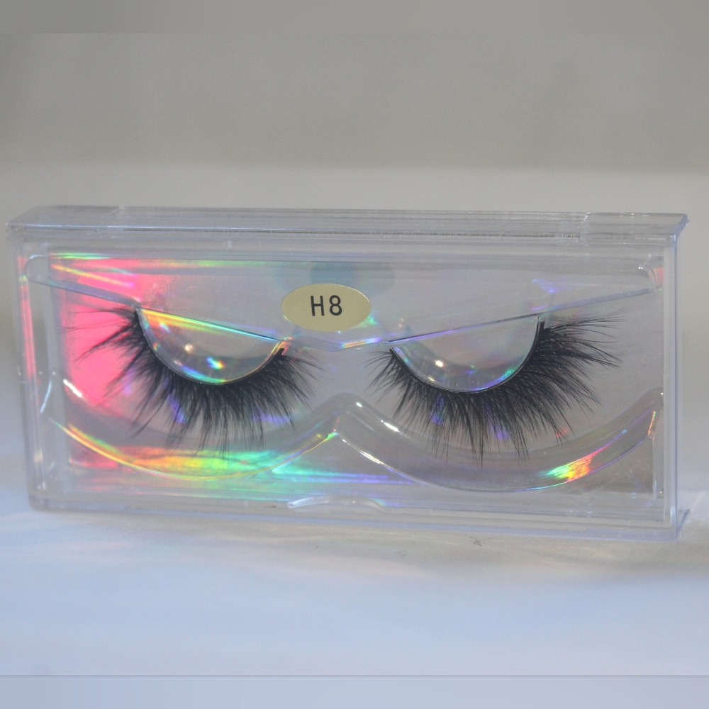 Lush27 False Lashes- H8
